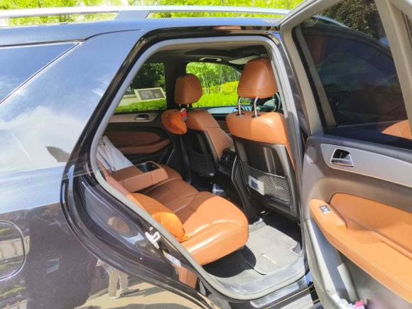 [北京·京N] 二手奔驰奔驰GLE2016款 GLE 450 AMG 4MATIC