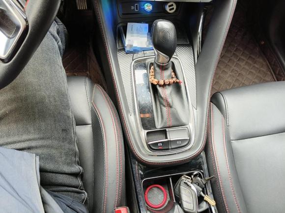 [合肥·皖A] 二手名爵名爵ZS2020款 180DVVT 自动Lite