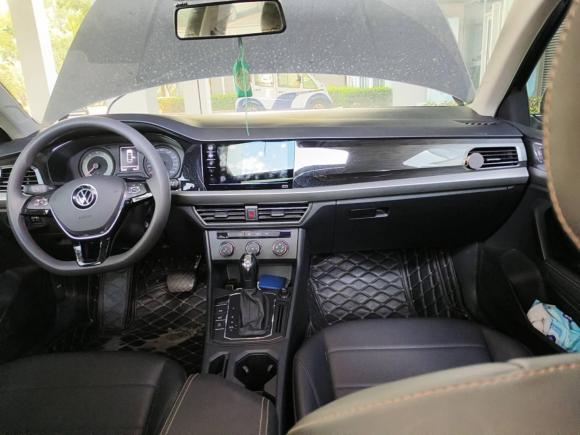 [武汉·鄂A] 二手大众朗逸2021款 1.5L 自动舒适版