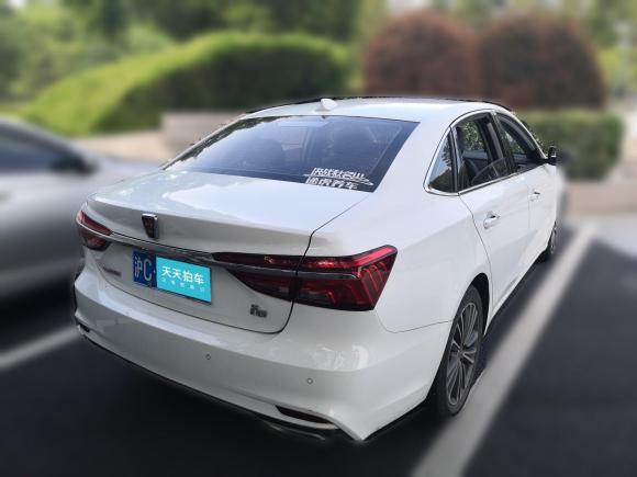 [上海·沪C] 二手荣威荣威i62020款 PLUS 1.6L CVT 4G互联荣耀旗舰版