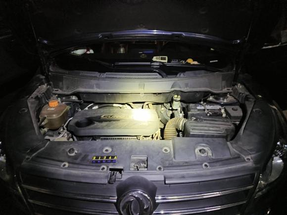 [广州·粤A] 二手东风风光风光5802017款 1.5T CVT智尚型