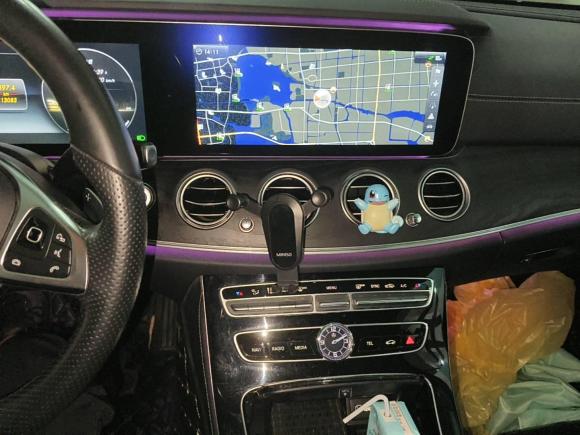 [苏州·苏E] 二手奔驰奔驰E级2017款 E 200 L 运动型 4MATIC