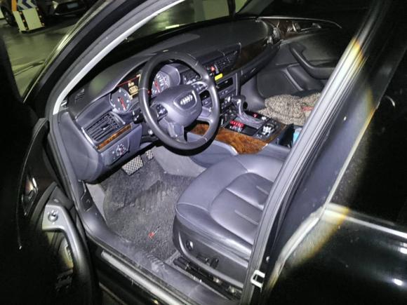 [成都·沪B] 二手奥迪奥迪A6L2012款 30 FSI 舒适型