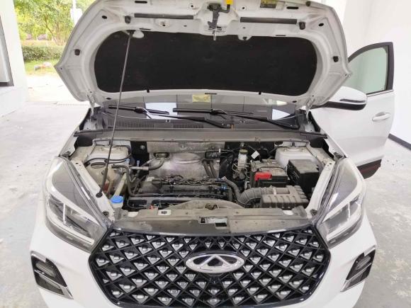 [合肥·皖A] 二手奇瑞瑞虎5x2022款 超级英雄版 1.5L CVT时尚型