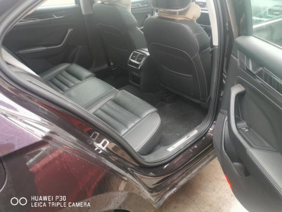 [金华·浙G] 二手斯柯达速派2019款 TSI330 DSG豪华版