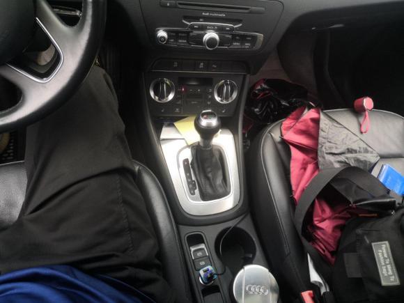 [上海·沪A] 二手奥迪奥迪Q32015款 35 TFSI 舒适型