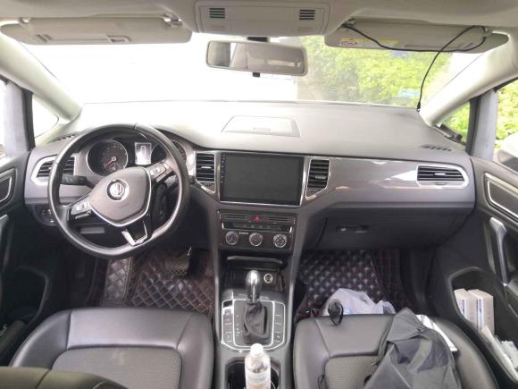 [合肥·皖A] 二手大众高尔夫·嘉旅2018款 230TSI 自动进取型