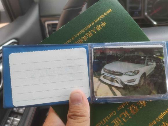 [南昌·赣A] 二手众泰大迈X52015款 1.5T CVT掌柜型 国IV