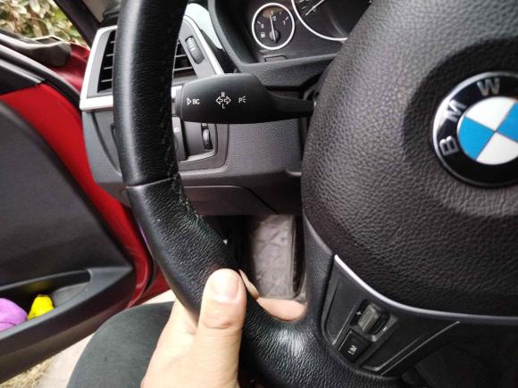 [芜湖·皖B] 二手宝马宝马3系2017款 320Li 时尚型