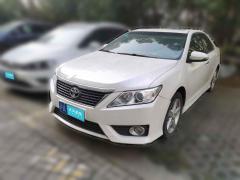 [上海·沪A] 丰田凯美瑞2012款 骏瑞 2.0S 耀动版