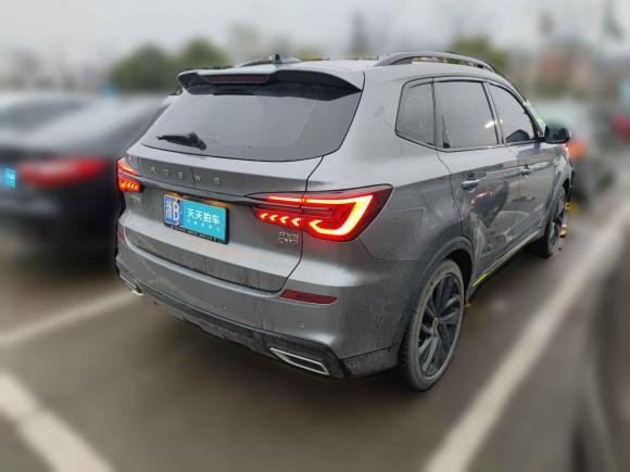 [宁波·浙B] 二手荣威荣威RX52020款 PLUS 300TGI 自动Ali国潮豪华版