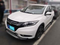 [合肥·皖A] 本田缤智2017款 1.8L CVT两驱先锋型