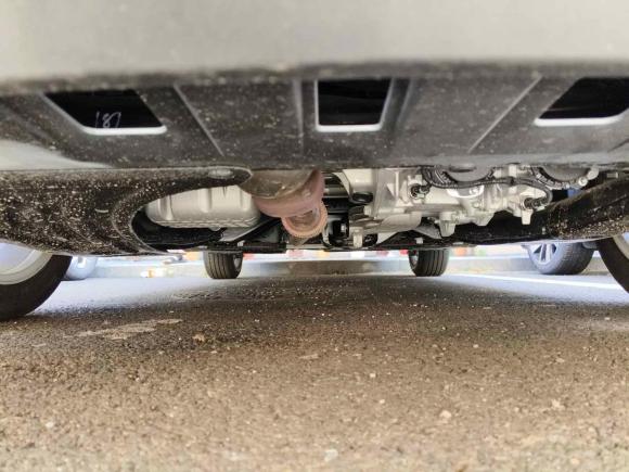 [无锡·苏D] 二手雪佛兰科鲁泽2024款 1.5L 双离合悦享版