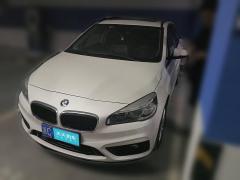 [温州·浙C]宝马&nbsp;&nbsp;宝马2系旅行车&nbsp;&nbsp;2016款 218i 领先型