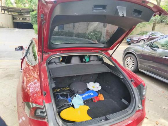 [嘉兴·浙F] 二手特斯拉Model S2016款 Model S 60