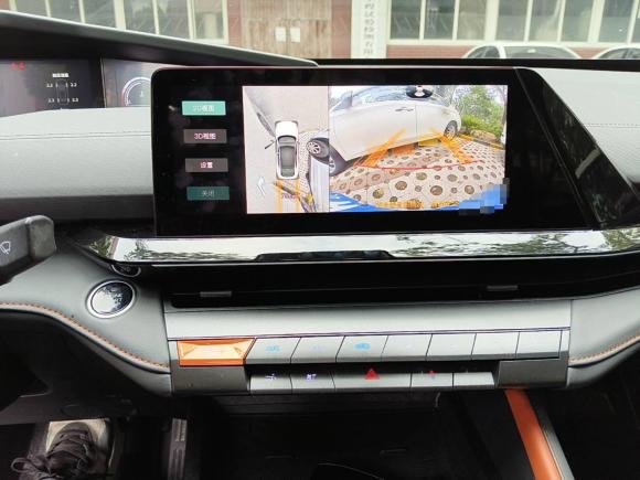 [武汉·鄂W] 二手长安长安UNI-V2022款 1.5T 尊贵型