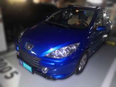 [成都·川A] 标致标致3072012款两厢1.6L自动舒适版