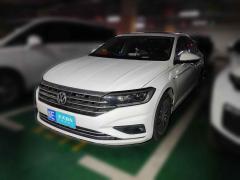 [南昌·赣E] 大众速腾2021款 280TSI DSG舒适智联版
