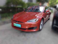 [上海·沪A]特斯拉  ModelS  2016款ModelS75