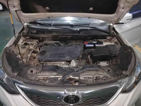 [温州·浙C] 二手比亚迪宋2016款 盖世版 1.5TID 自动豪雅型