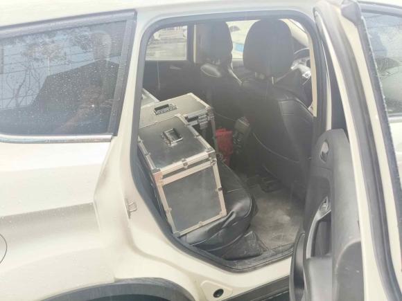 [湖州·浙E] 二手福特翼虎2015款 1.5L GTDi 两驱风尚型