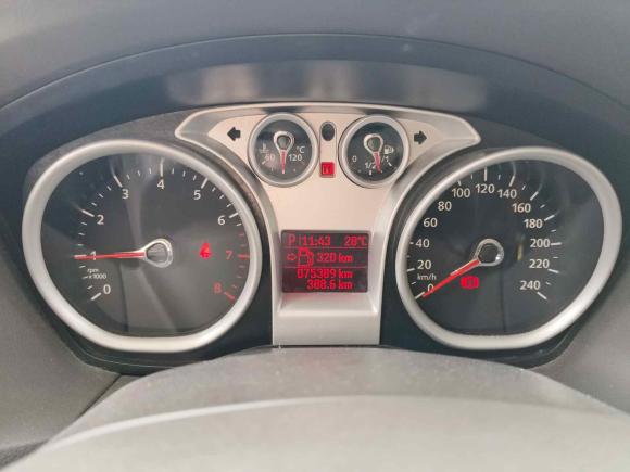 [温州·浙C] 二手福特福克斯2013款 两厢经典 1.8L 自动时尚型