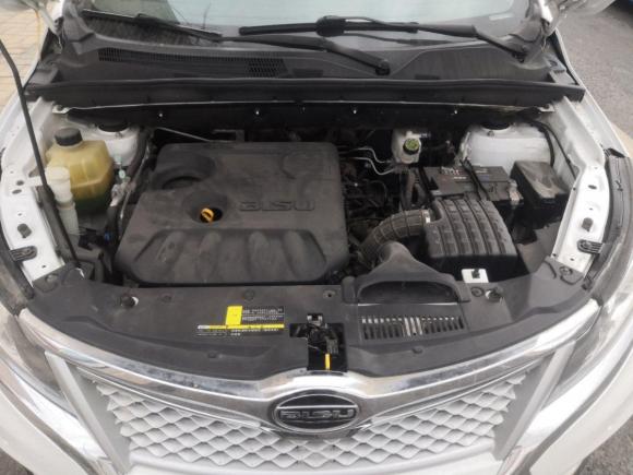 [济南·鲁A] 二手比速汽车比速M32017款 1.5L 尊享型