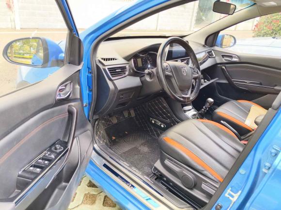 [无锡·苏B] 二手宝骏宝骏3102017款 1.5L 手动豪华型