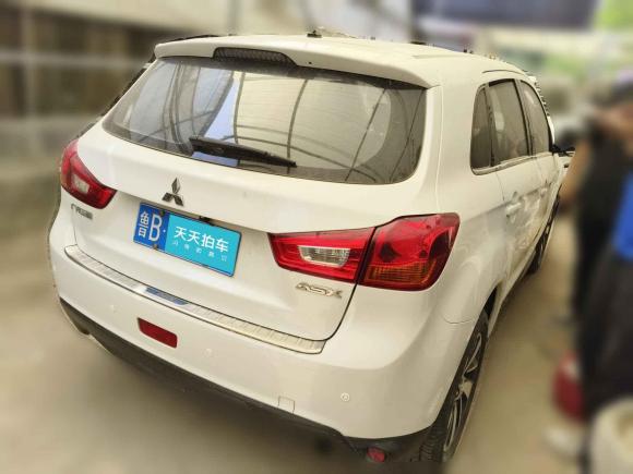 [青岛·鲁B] 二手三菱劲炫ASX2016款 1.6L 手动两驱进取版