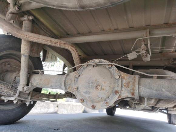 [温州·浙C] 二手长安凯程长安星卡2013款 1.2L基本型S201