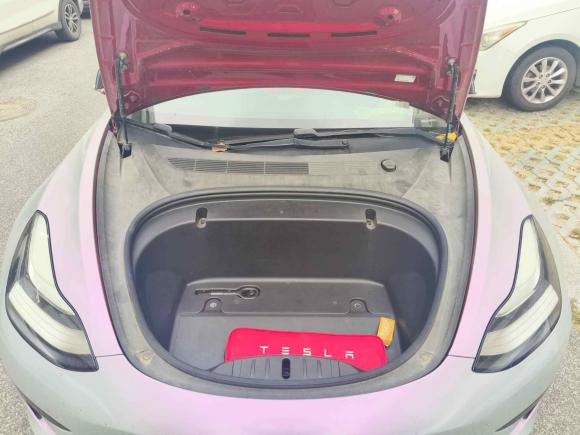 [青岛·鲁M] 二手特斯拉Model 32019款 标准续航后驱升级版