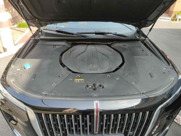 [南京·苏A] 二手红旗红旗H92020款 2.0T 智联旗享版