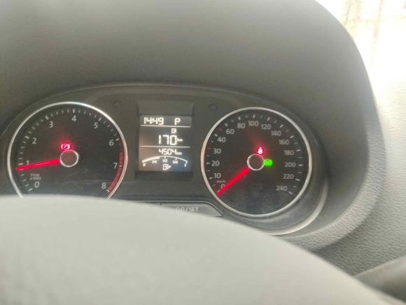 [武汉·鄂A] 二手大众Polo2018款 1.5L 自动安享型