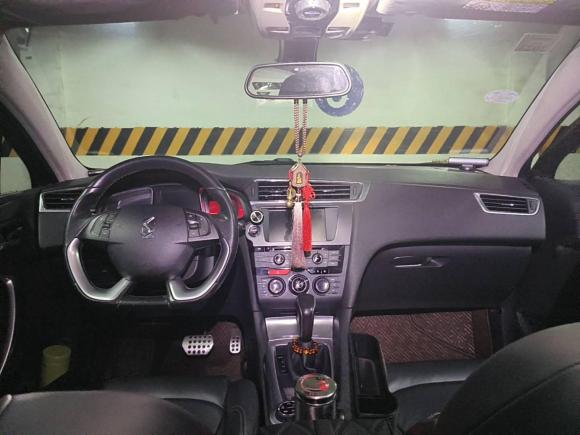 [成都·川A] 二手DSDS 62014款 1.6T 豪华版THP200