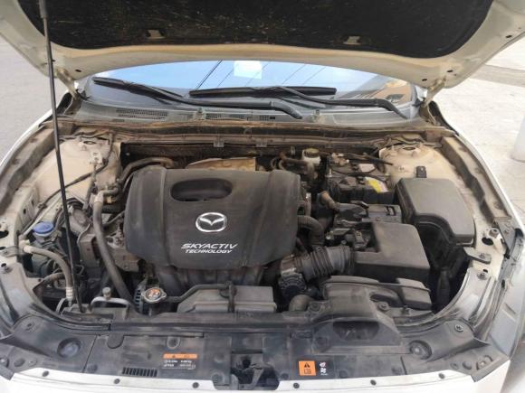 [义乌·浙G] 二手马自达马自达3 昂克赛拉2017款 三厢 1.5L 自动尊贵型 国V