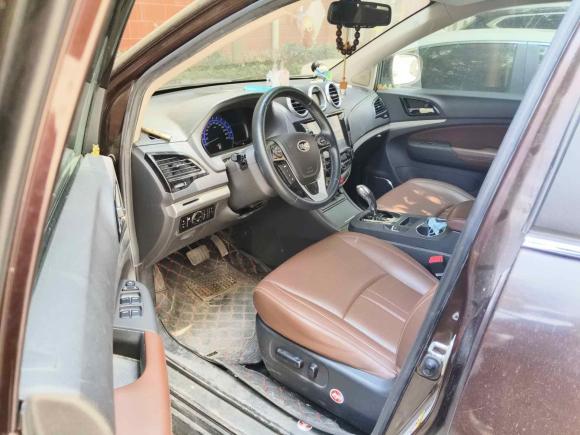 [济南·鲁A] 二手比亚迪比亚迪S72016款 2.0T 自动豪华型