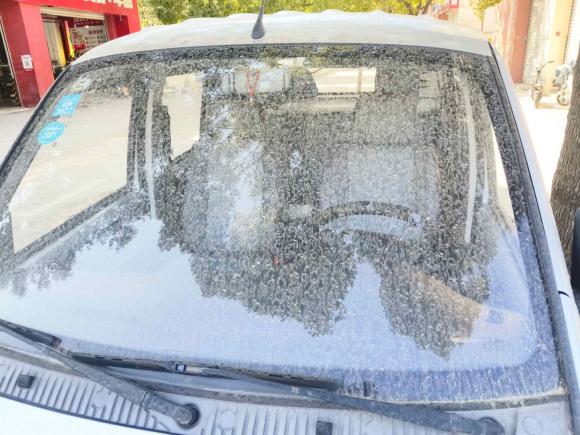 [上海·皖K] 二手五菱汽车五菱荣光小卡2017款 1.5L双排基本型L3C