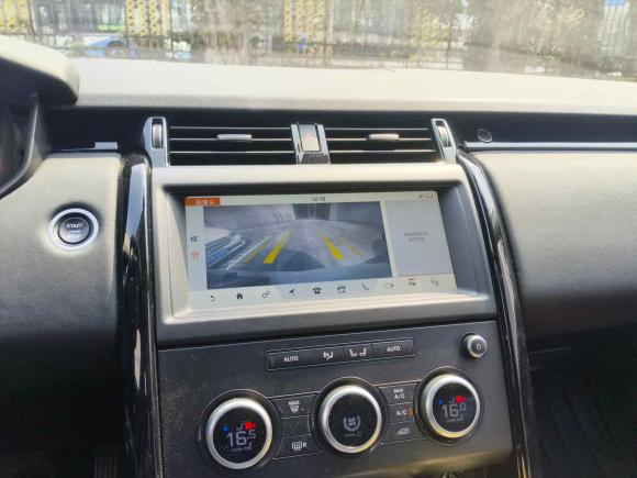 [上海·沪M] 二手路虎发现2020款 2.0T SE