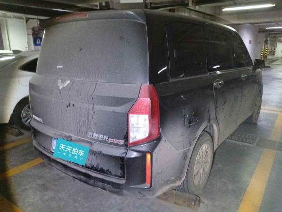 [济南·鲁U] 二手五菱汽车五菱宏光PLUS2019款 1.5T 手动标准型 5座