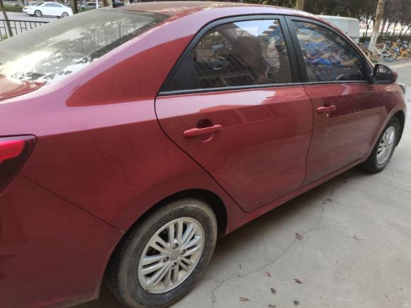 [西安·陕U] 二手起亚焕驰2017款 1.4L 手动智享版Value