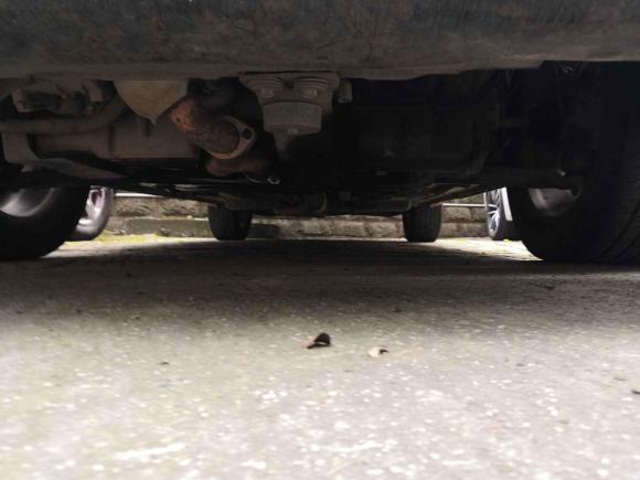 [成都·川A] 二手道奇酷威2010款 2.7