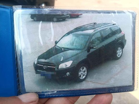 [苏州·苏E] 二手丰田RAV4荣放2011款 2.0L 自动豪华版