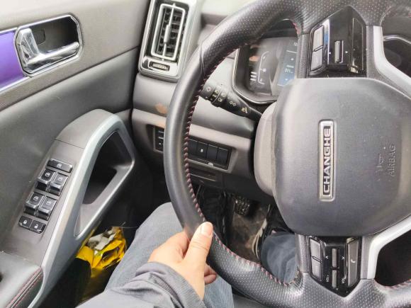 [合肥·皖A] 二手北汽昌河北汽昌河Q72018款 1.5T 手动精英型