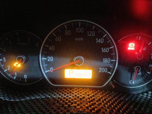 [武汉·鄂A] 二手铃木天语 SX42008款 两厢 1.6L 自动运动休旅型