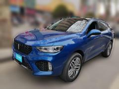 [西安·陕A]魏牌&nbsp;&nbsp;魏牌VV5&nbsp;&nbsp;2017款2.0T超豪型