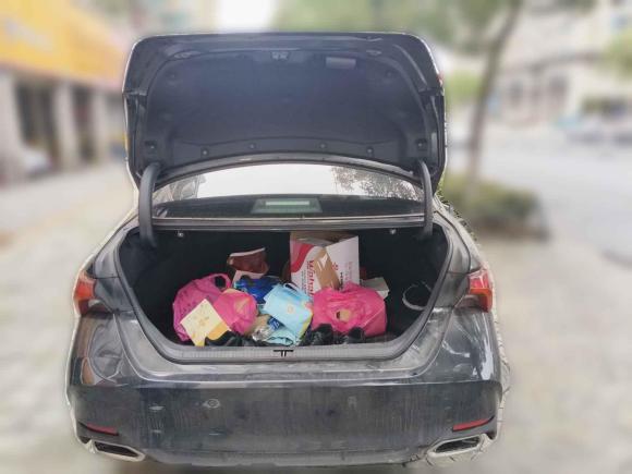 [金华·浙G] 二手丰田亚洲龙2021款 2.5L 豪华版