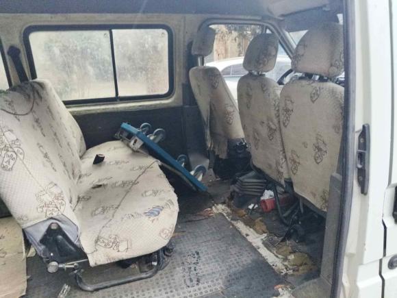 [常州·苏D] 二手福特经典全顺2009款 2.8T柴油多功能型短轴中顶JX493ZLQ3