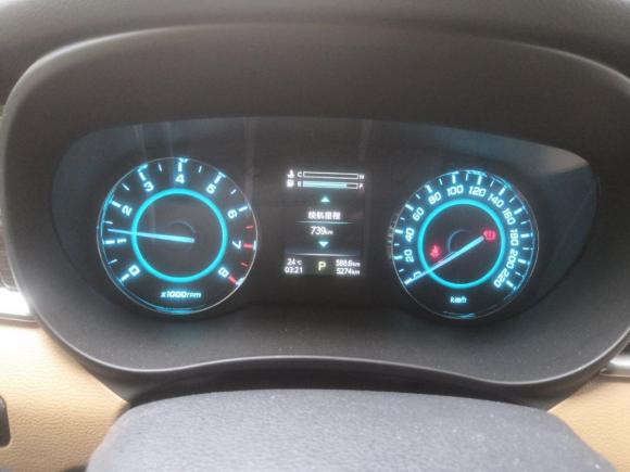 [合肥·皖A] 二手江淮瑞风M62019款 2.0T 尊享型