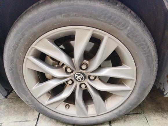 [金华·浙G] 二手丰田亚洲龙2021款 2.5L 豪华版