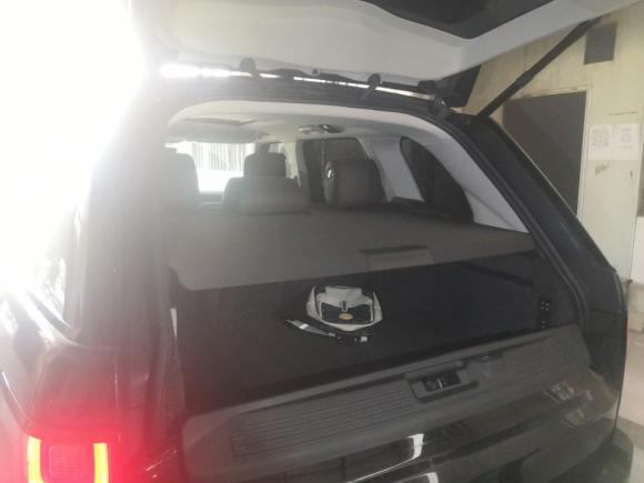 [广州·粤A] 二手路虎揽胜2022款 3.0 L6 360PS 传世版